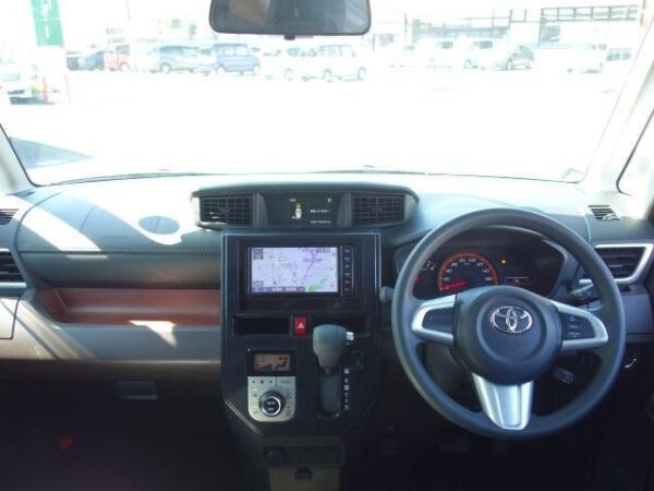 Ref:AUX-19785785 TOYOTA ROOMY 2019 - Image 11