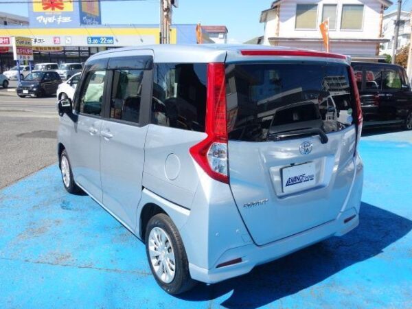 Ref:AUX-19785785 TOYOTA ROOMY 2019 - Image 3