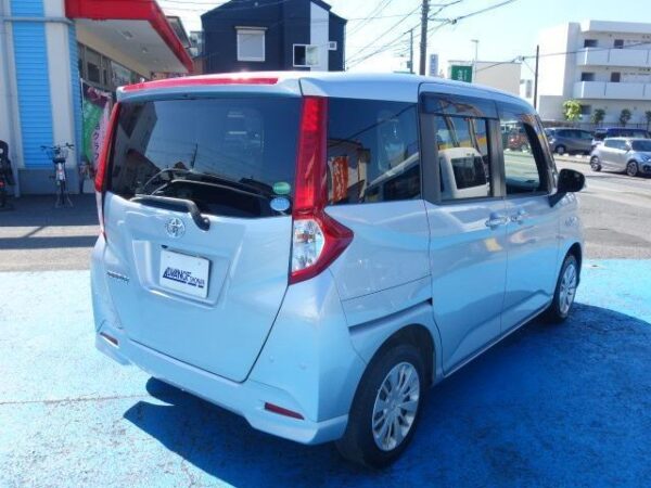 Ref:AUX-19785785 TOYOTA ROOMY 2019 - Image 4