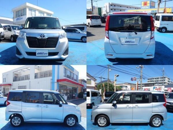 Ref:AUX-19785785 TOYOTA ROOMY 2019 - Image 5