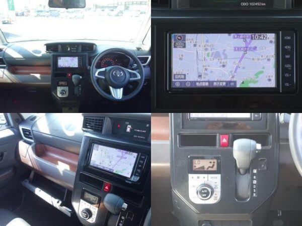 Ref:AUX-19785785 TOYOTA ROOMY 2019 - Image 6