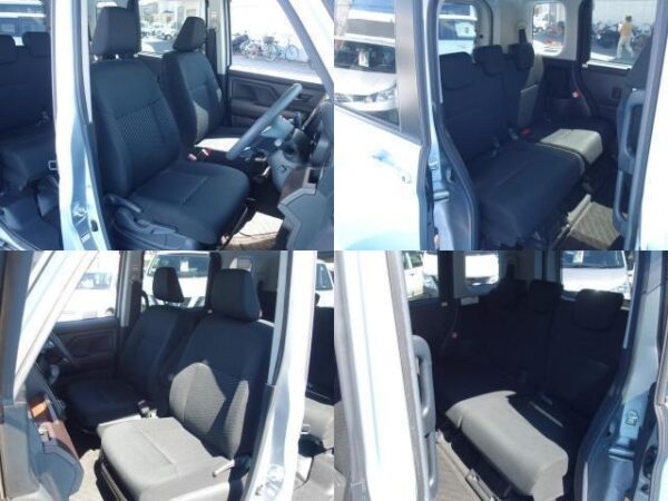 Ref:AUX-19785785 TOYOTA ROOMY 2019 - Image 7