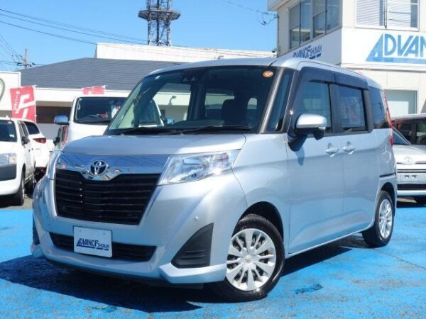 Ref:AUX-19785785 TOYOTA ROOMY 2019