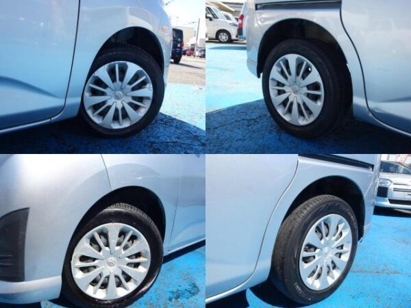 Ref:AUX-19785785 TOYOTA ROOMY 2019 - Image 9