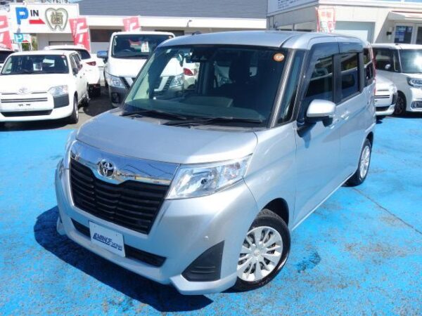 Ref:AUX-19785785 TOYOTA ROOMY 2019 - Image 10