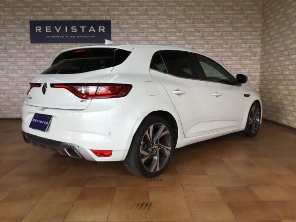 Ref:AUX-19786049 RENAULT MEGANE 2018 - Image 2