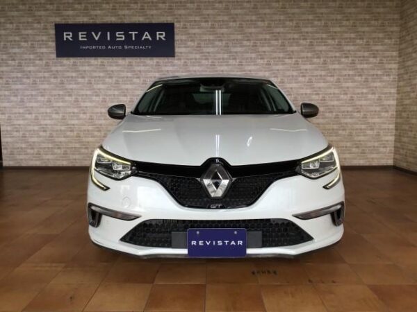 Ref:AUX-19786049 RENAULT MEGANE 2018 - Image 3
