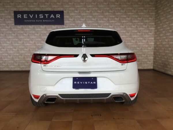 Ref:AUX-19786049 RENAULT MEGANE 2018 - Image 4