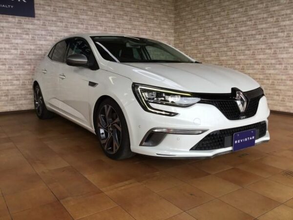 Ref:AUX-19786049 RENAULT MEGANE 2018 - Image 5