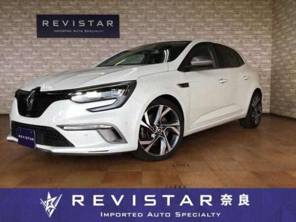 Ref:AUX-19786049 RENAULT MEGANE 2018