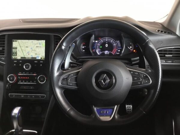 Ref:AUX-19786049 RENAULT MEGANE 2018 - Image 9