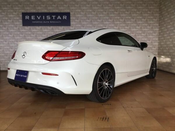Ref:AUX-19786069 MERCEDES AMG C-CLASS 2017 - Image 2
