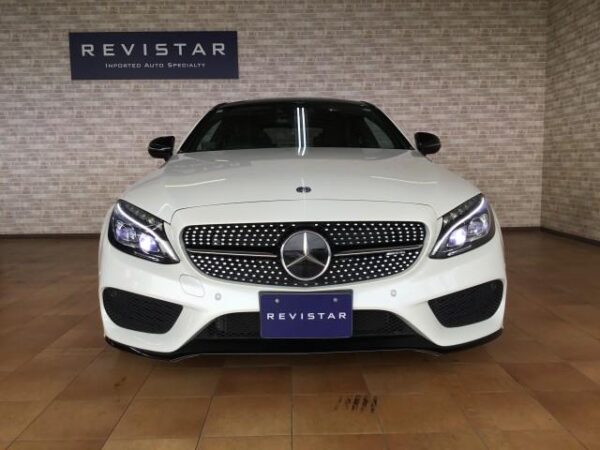 Ref:AUX-19786069 MERCEDES AMG C-CLASS 2017 - Image 3