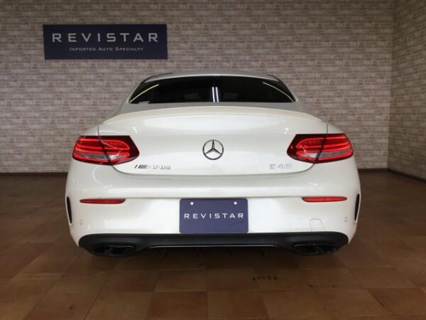 Ref:AUX-19786069 MERCEDES AMG C-CLASS 2017 - Image 4