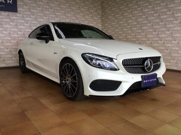 Ref:AUX-19786069 MERCEDES AMG C-CLASS 2017 - Image 5