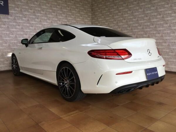 Ref:AUX-19786069 MERCEDES AMG C-CLASS 2017 - Image 6