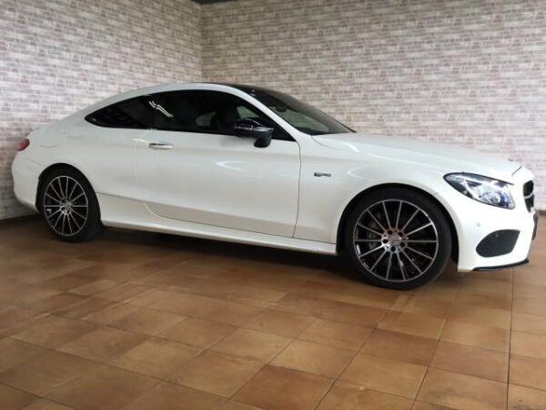 Ref:AUX-19786069 MERCEDES AMG C-CLASS 2017 - Image 7