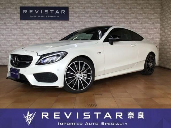 Ref:AUX-19786069 MERCEDES AMG C-CLASS 2017