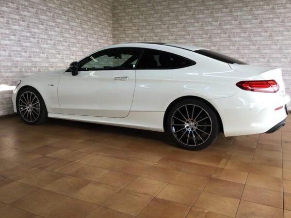 Ref:AUX-19786069 MERCEDES AMG C-CLASS 2017 - Image 8
