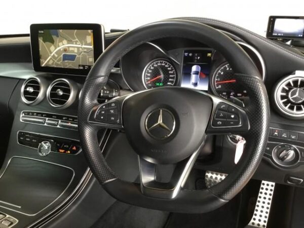 Ref:AUX-19786069 MERCEDES AMG C-CLASS 2017 - Image 9