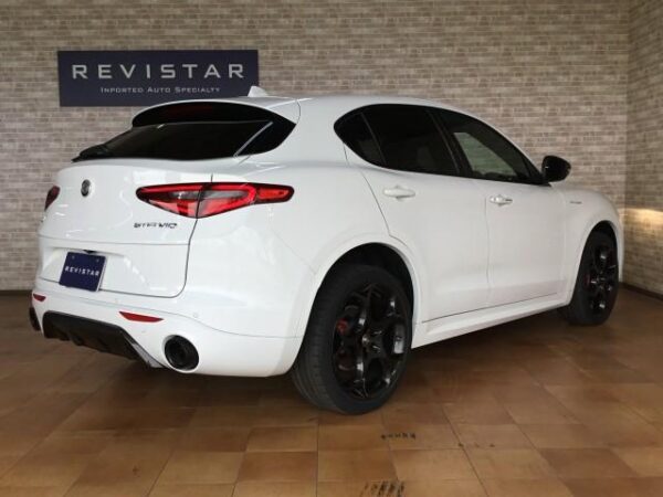 Ref:AUX-19786083 ALFA ROMEO STELVIO 2022 - Image 2