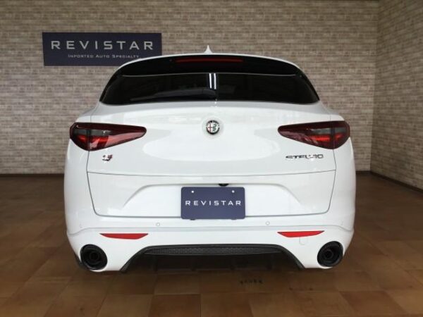 Ref:AUX-19786083 ALFA ROMEO STELVIO 2022 - Image 4