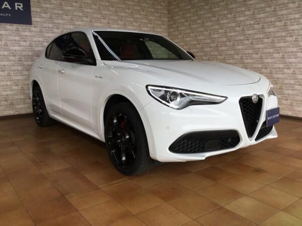 Ref:AUX-19786083 ALFA ROMEO STELVIO 2022 - Image 5