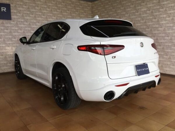 Ref:AUX-19786083 ALFA ROMEO STELVIO 2022 - Image 6