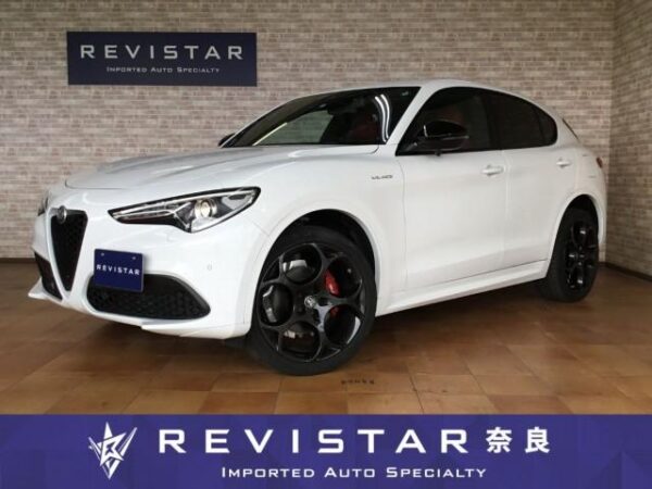 Ref:AUX-19786083 ALFA ROMEO STELVIO 2022