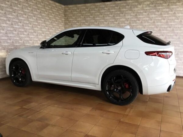 Ref:AUX-19786083 ALFA ROMEO STELVIO 2022 - Image 8