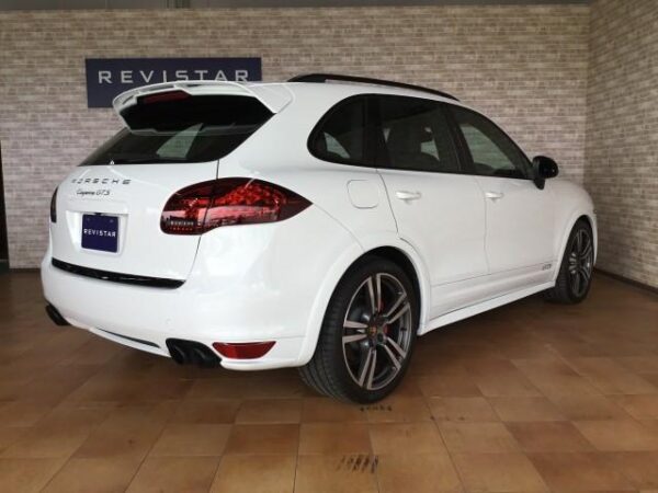 Ref:AUX-19786097 PORSCHE CAYENNE 2014 - Image 2