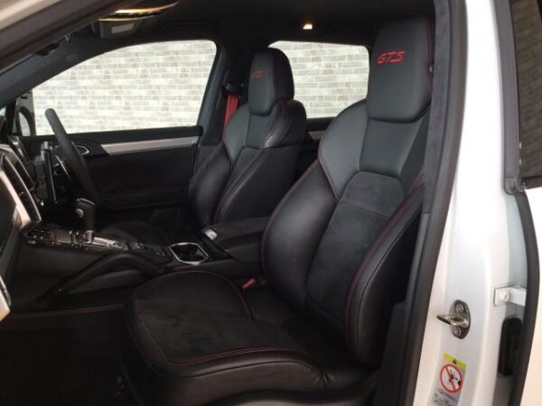 Ref:AUX-19786097 PORSCHE CAYENNE 2014 - Image 12
