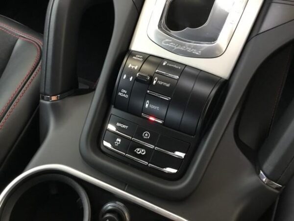 Ref:AUX-19786097 PORSCHE CAYENNE 2014 - Image 16