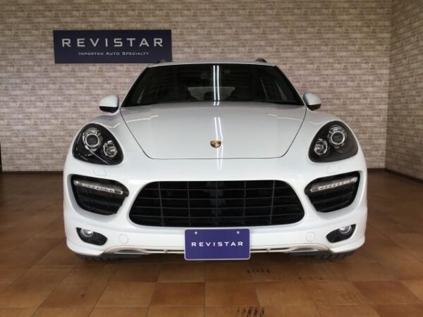 Ref:AUX-19786097 PORSCHE CAYENNE 2014 - Image 3