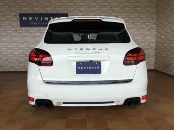 Ref:AUX-19786097 PORSCHE CAYENNE 2014 - Image 4