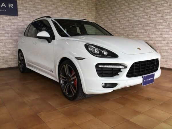 Ref:AUX-19786097 PORSCHE CAYENNE 2014 - Image 5