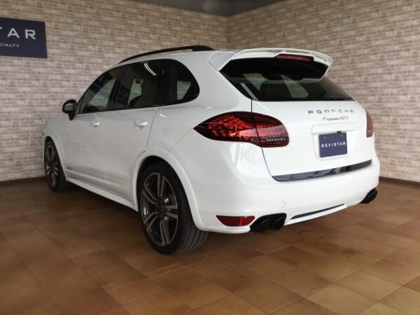Ref:AUX-19786097 PORSCHE CAYENNE 2014 - Image 6