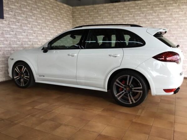 Ref:AUX-19786097 PORSCHE CAYENNE 2014 - Image 7
