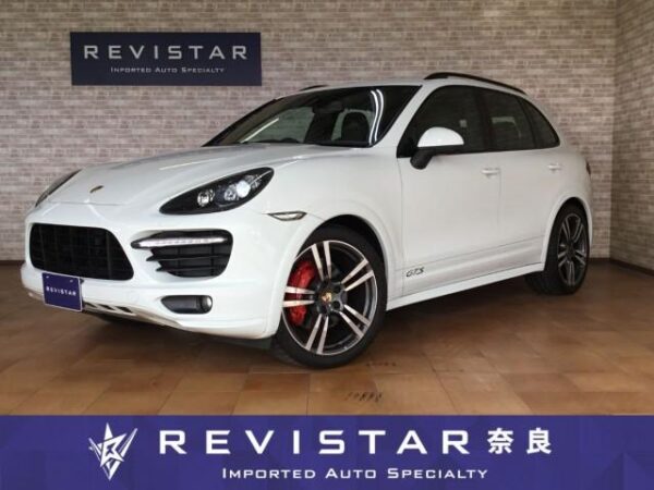 Ref:AUX-19786097 PORSCHE CAYENNE 2014
