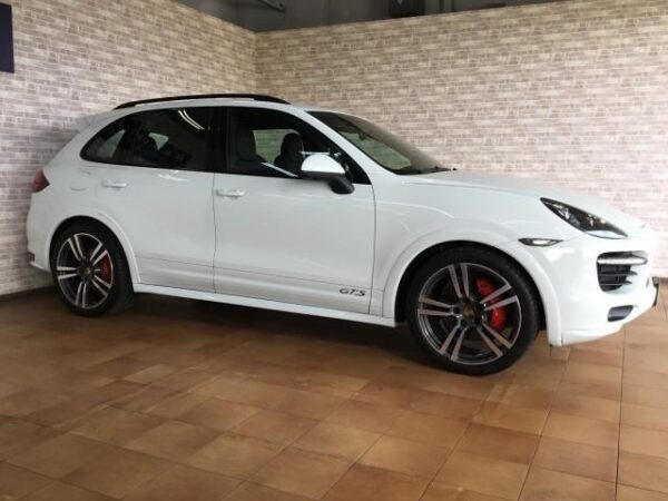 Ref:AUX-19786097 PORSCHE CAYENNE 2014 - Image 8