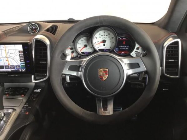 Ref:AUX-19786097 PORSCHE CAYENNE 2014 - Image 9