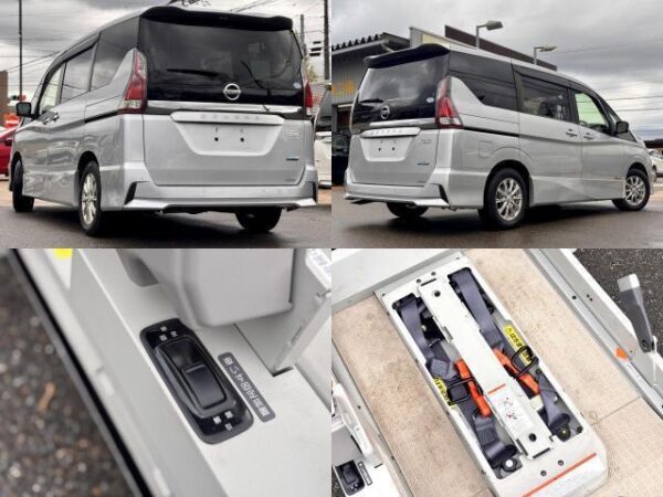 Ref:AUX-19786416 NISSAN SERENA 2017 - Image 2