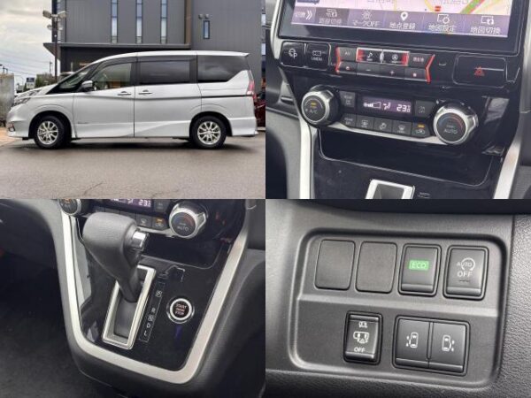 Ref:AUX-19786416 NISSAN SERENA 2017 - Image 4