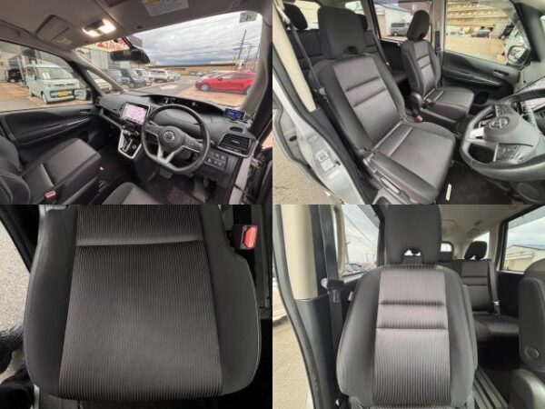 Ref:AUX-19786416 NISSAN SERENA 2017 - Image 6