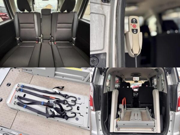 Ref:AUX-19786416 NISSAN SERENA 2017 - Image 7