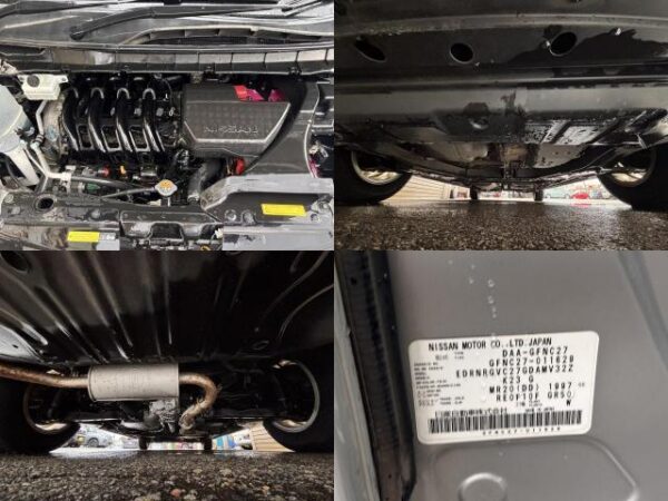 Ref:AUX-19786416 NISSAN SERENA 2017 - Image 8