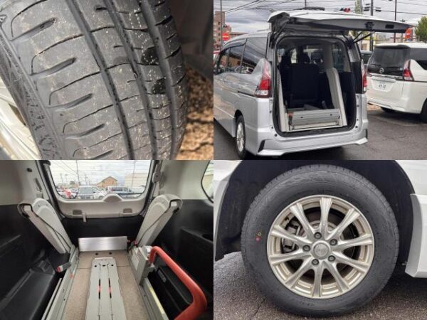 Ref:AUX-19786416 NISSAN SERENA 2017 - Image 9