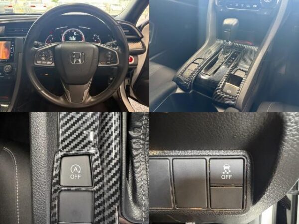 Ref:AUX-19786914 HONDA CIVIC 2017 - Image 11