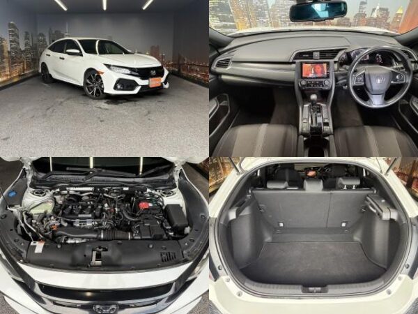 Ref:AUX-19786914 HONDA CIVIC 2017 - Image 3
