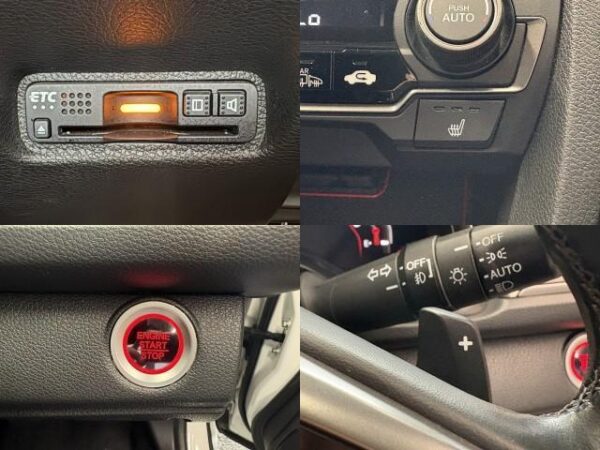 Ref:AUX-19786914 HONDA CIVIC 2017 - Image 6